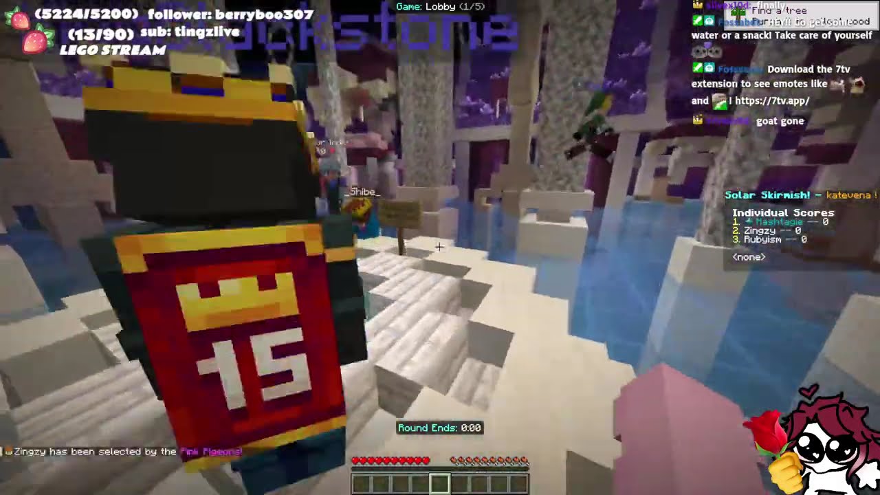 The SILLIEST EVENT EVER... | Solar Skirmish x Katevena VOD