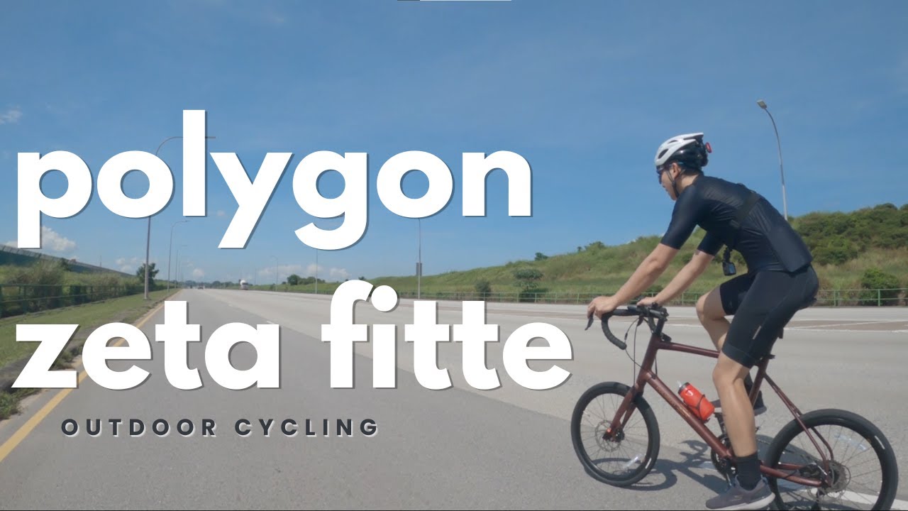 Polygon Zeta Fitte Outdoor Ride | First Impression | NTU & LCK