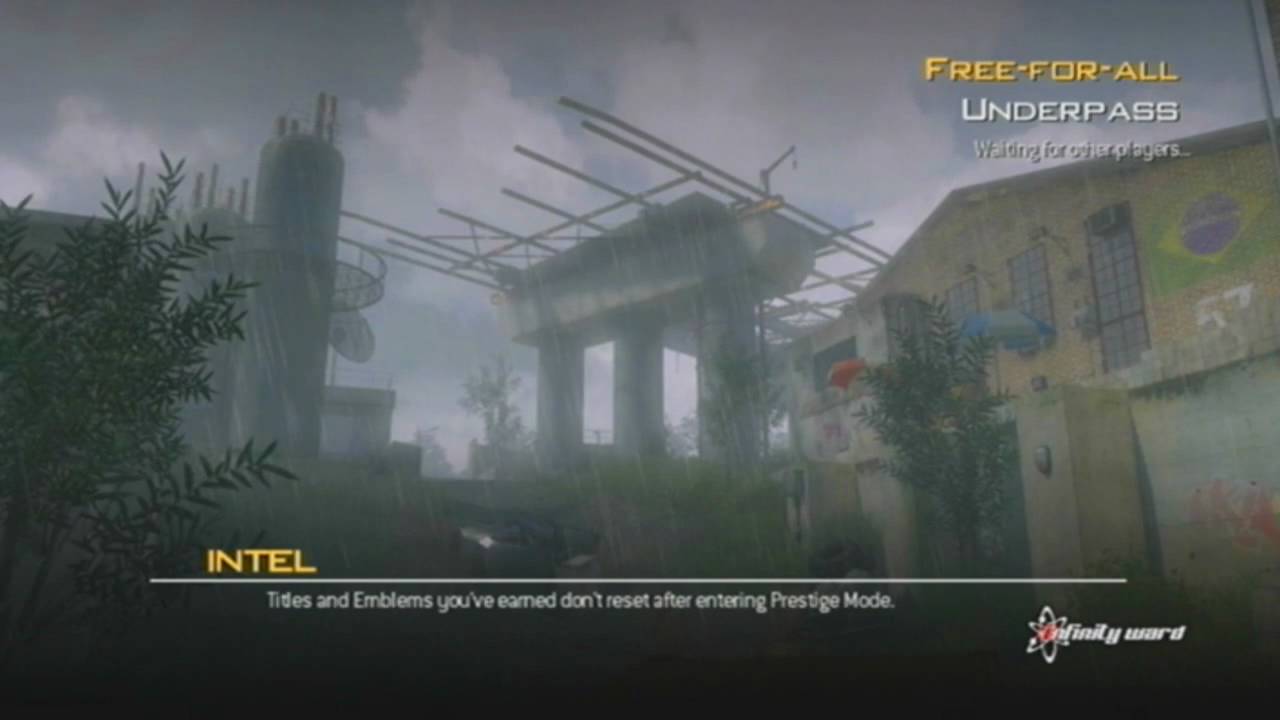 PS3 MW2 Modded Lobby Super Speed Hack