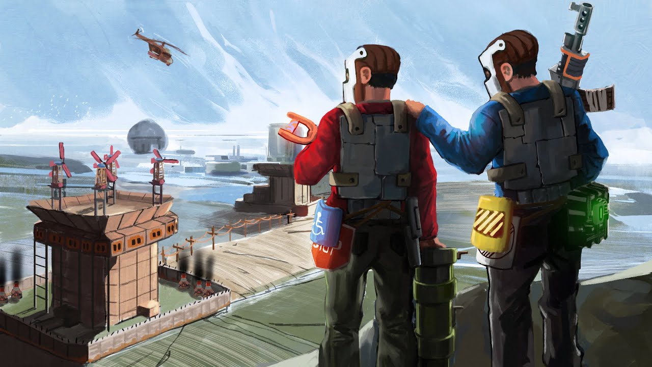 THE BEST DUO IN RUST (Movie)