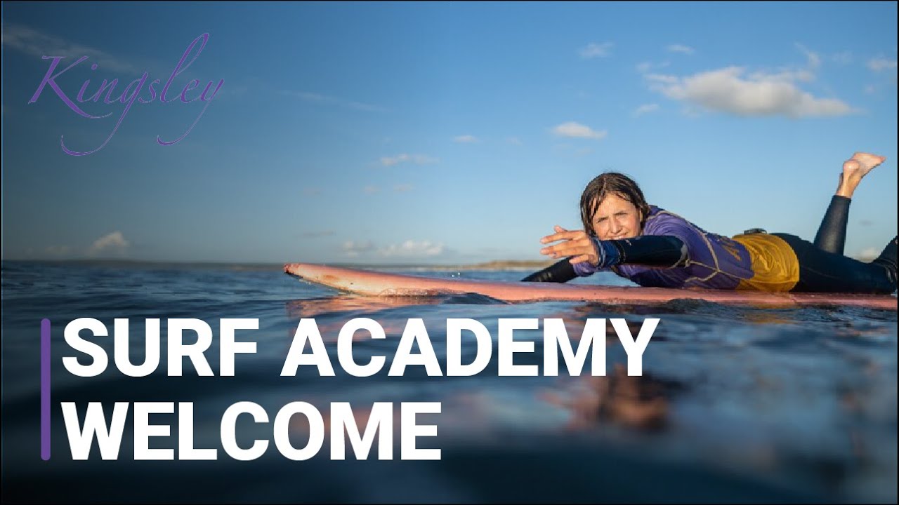 Surf Academy | Kingsley Devon, a surfing school - Coaching, Shaping, SurfFit, SurfSkate, Surf videos