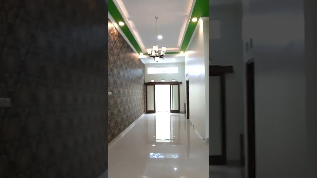 RUMAH MENARIK JALAN KALIURANG DKT KAMPUS UII TERPADU