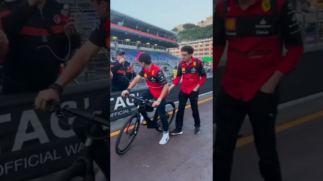 What is Mattia Binotto Doing?