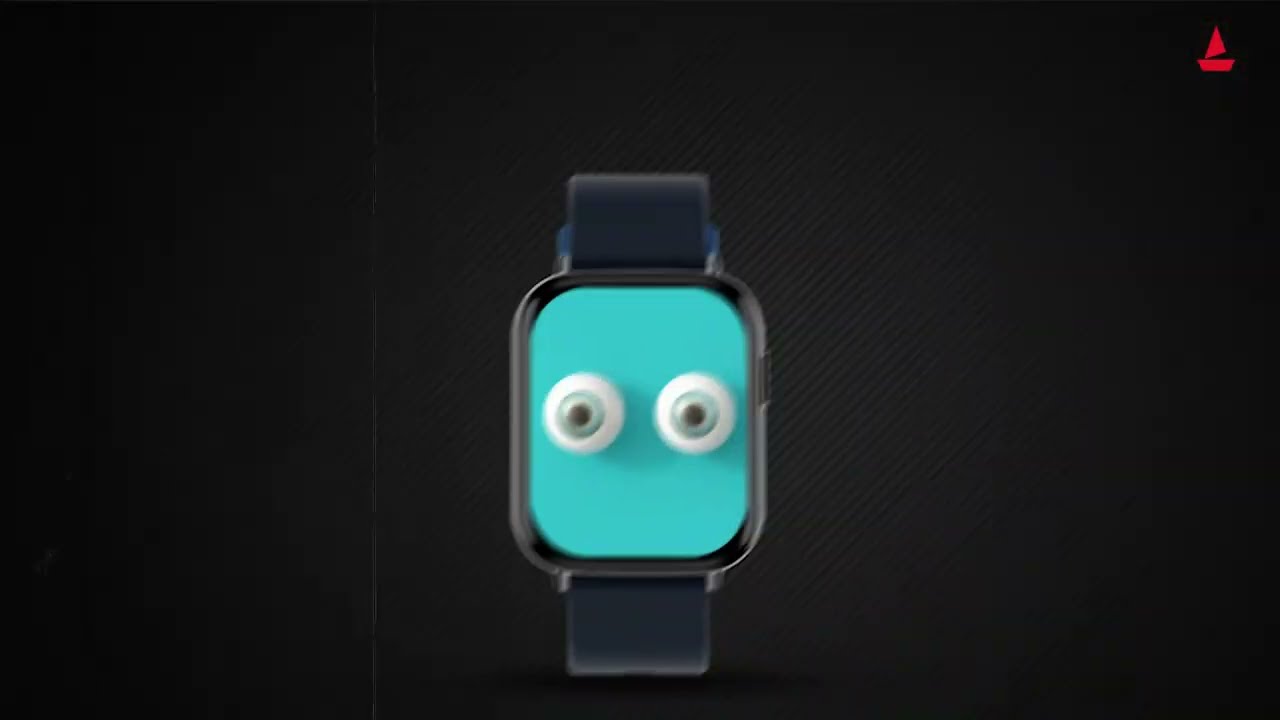 boAt | Matrix Smartwatch | Fitness Tracking, 100+ Cloud Watch Faces