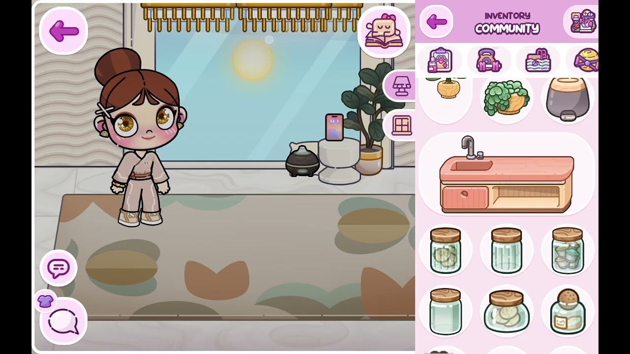 Avatar world house maker