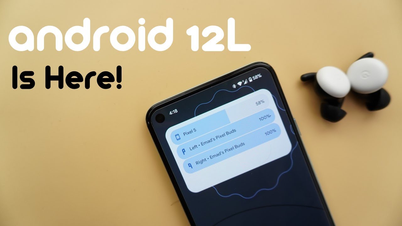 Android 12.1 & March 2022 Pixel Feature Drop are Here - Finally, Night Sight is Much Better