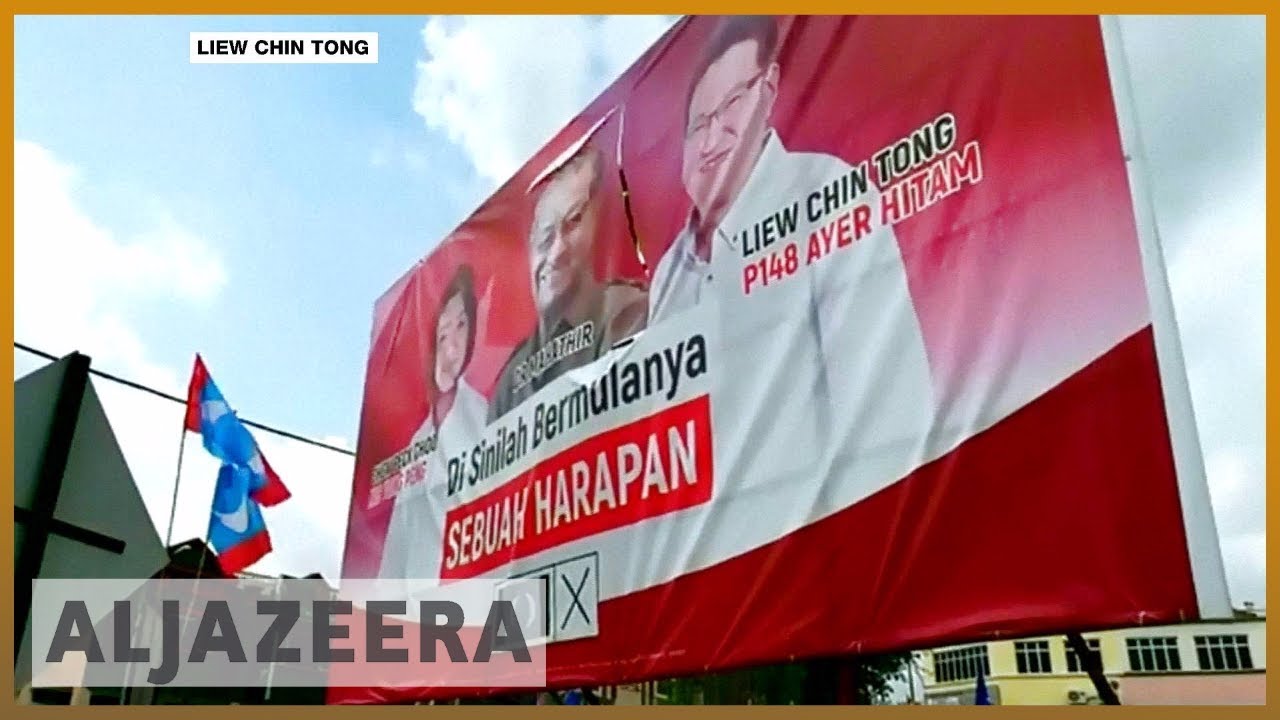 🇲🇾 Malaysia's ruling party expected to win election | Al Jazeera English