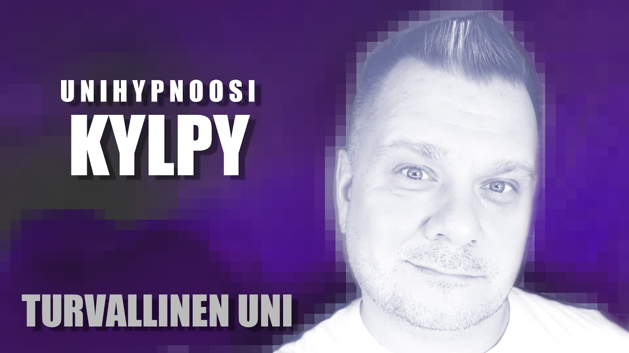 Unihypnoosi rentoutumisäänite - Kylpy