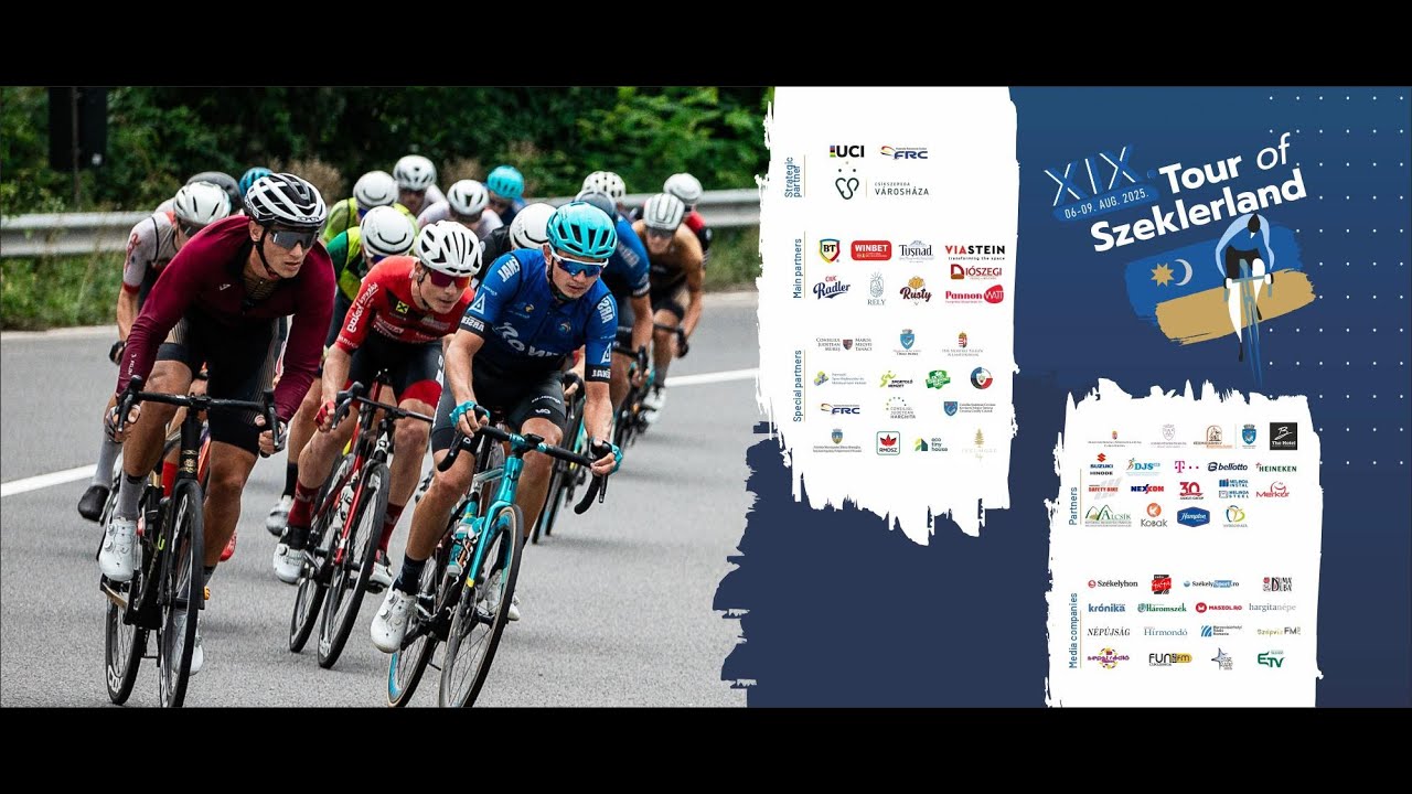 Tour of Szeklerland