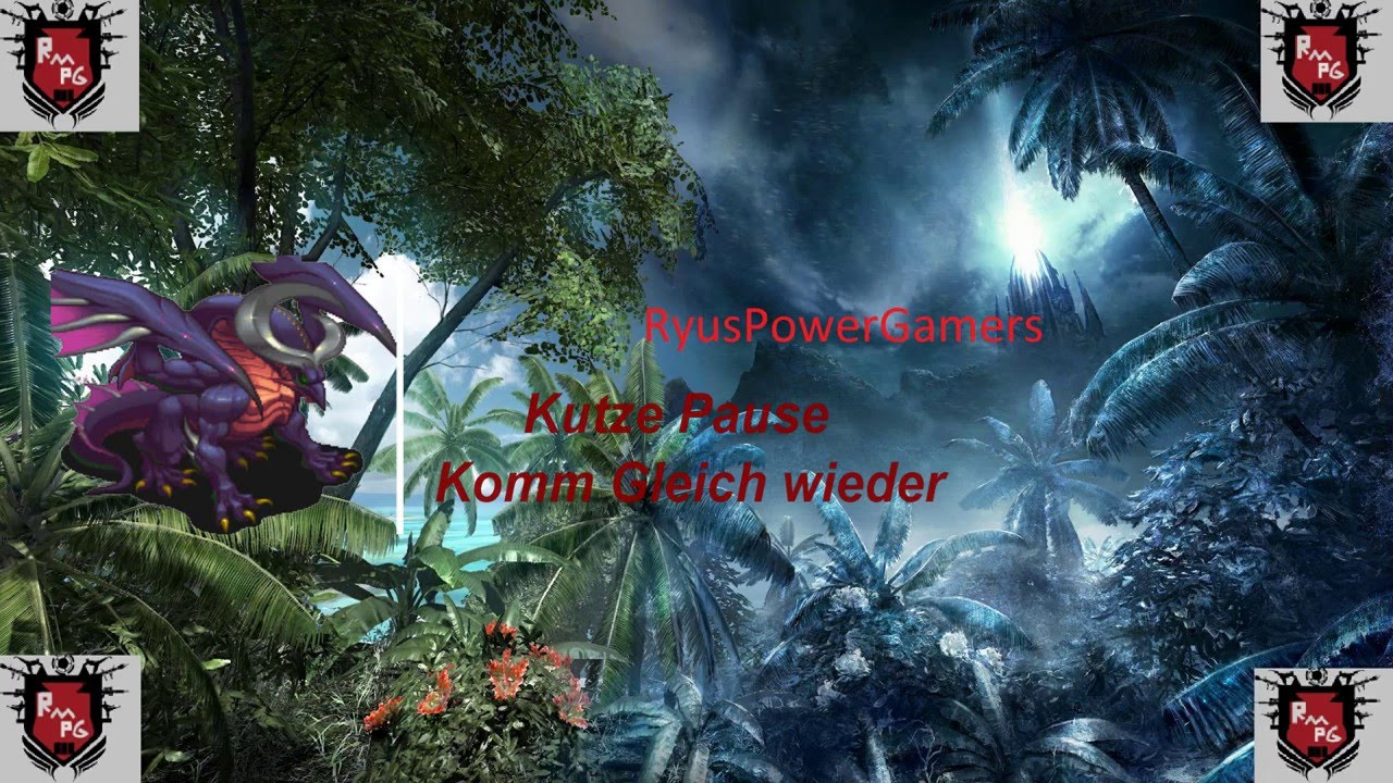 Pause Bildschirm (German)