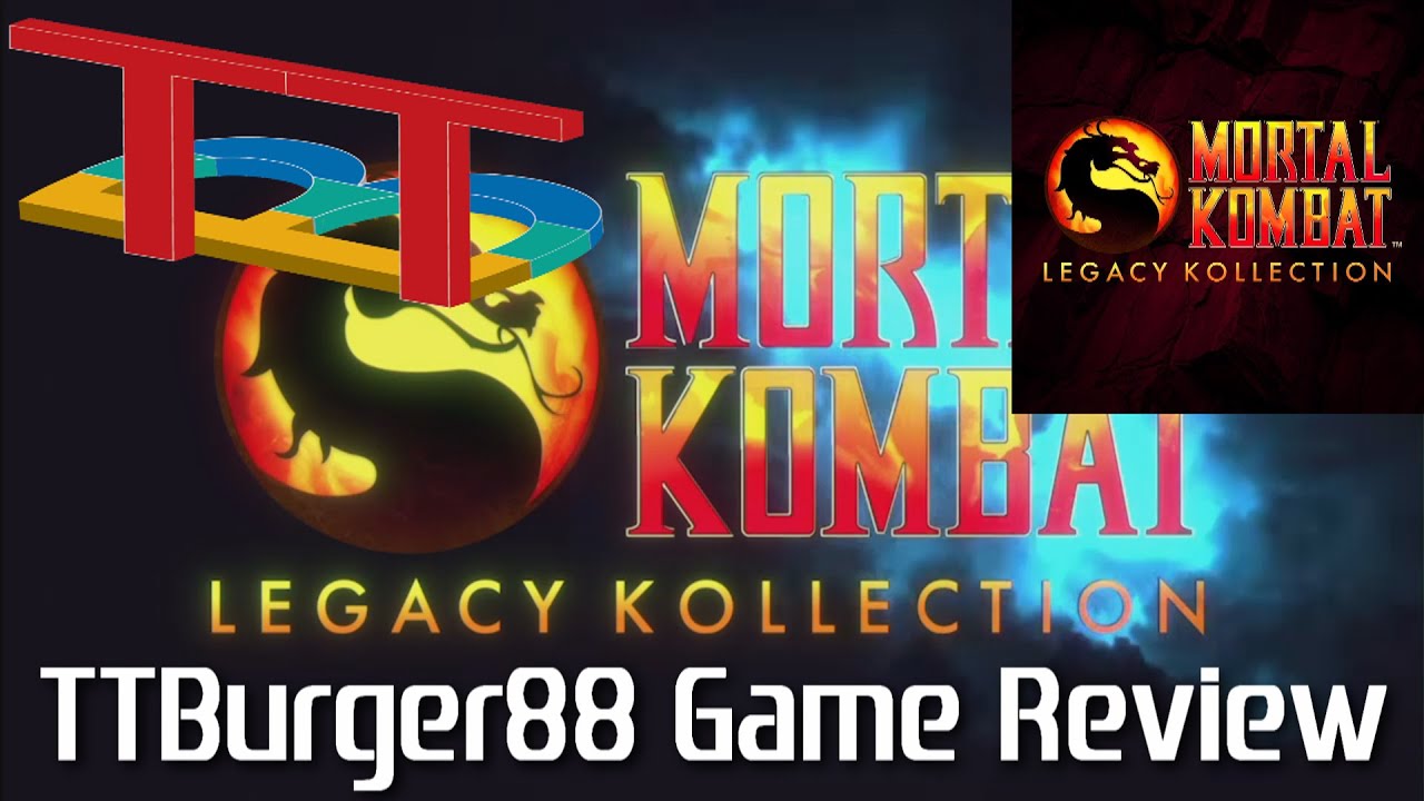 Does the Mortal Kombat Legacy Kollection's Instability Undermine Its Archival Value?