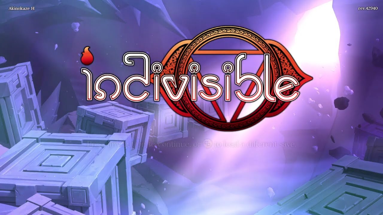 Kino-Plays: Indivisible - Part 1