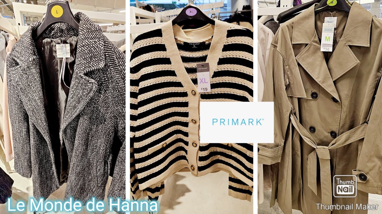 PRIMARK 30-09 NOUVELLE COLLECTION FEMME