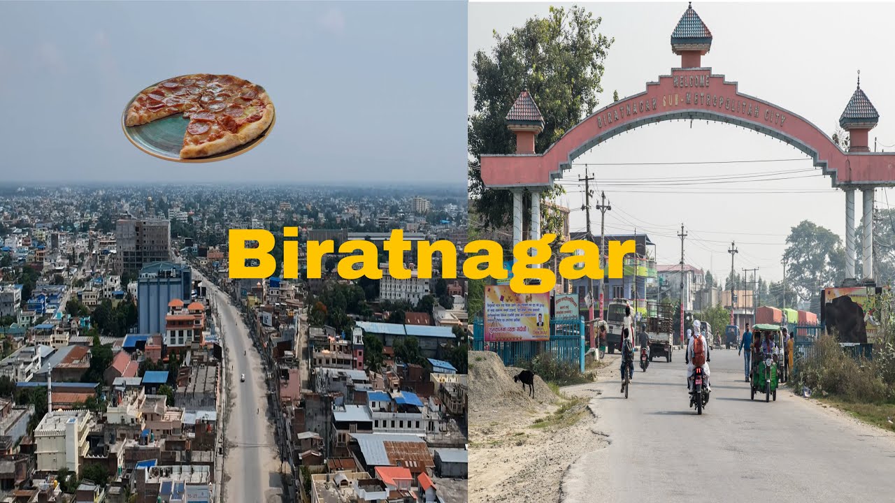 Morang Belbari To Biratnagar | Jogbani Bihar | 2026 |