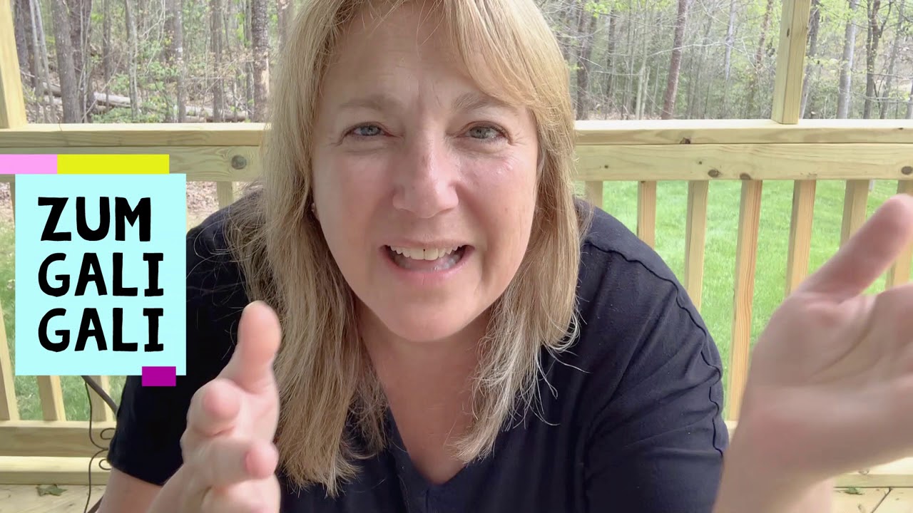 Miss Lisa Sings Songs for Yom Ha'atzmaut
