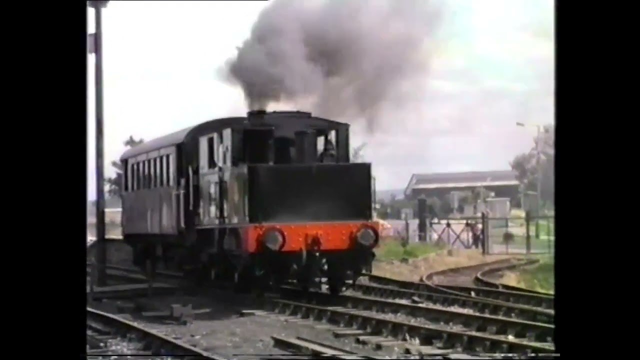 Middleton Railway 1988 Archive