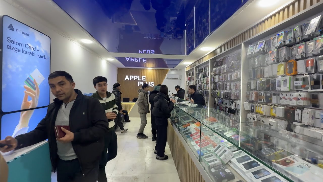 УЛГУРИНГ ФАКАТ 5 КУН 0% БН ТЕЛЕФОН ХАРИД КИЛИНГ +🎁 БЕРУНИЙ APPLE PLUSDA КАТТА АКЦИЯ 09.02.2026