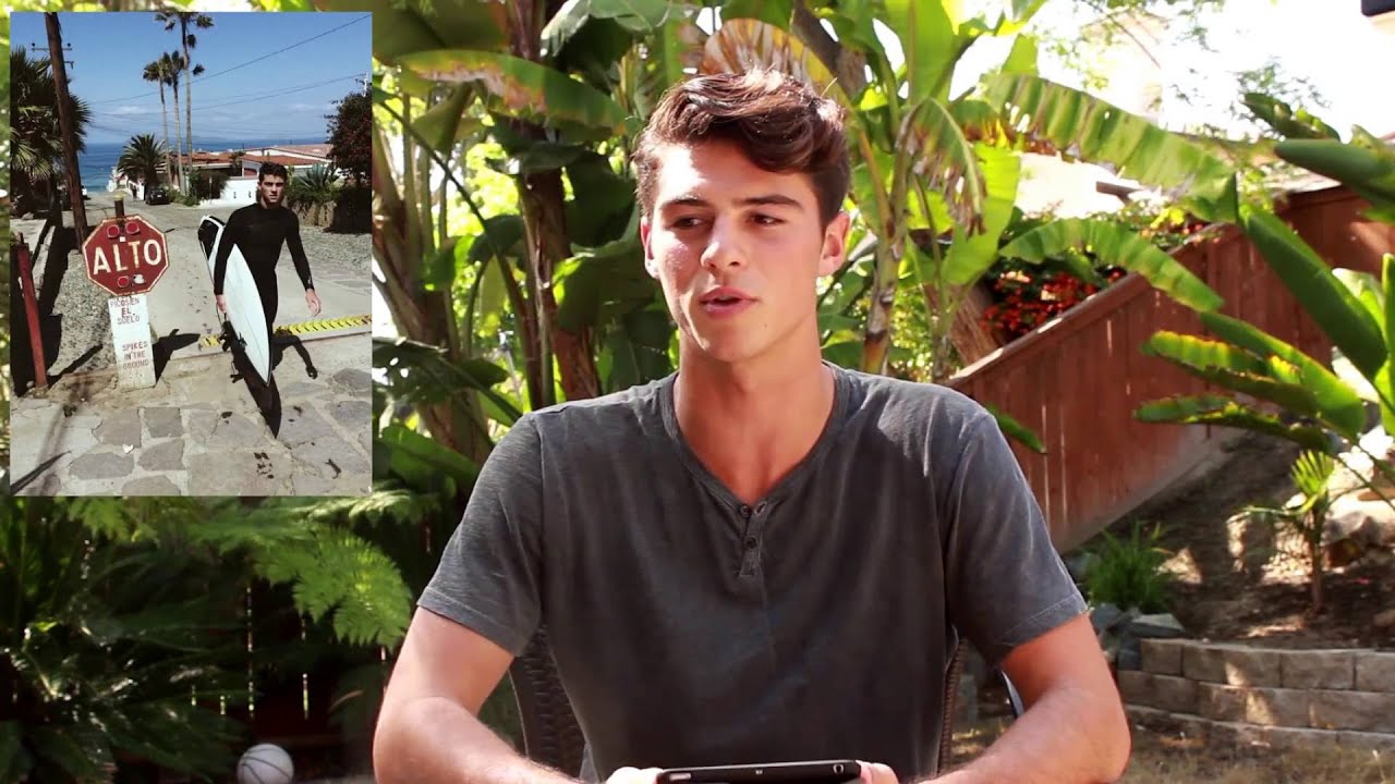 Nate Niehaus - Instagram Question & Answer