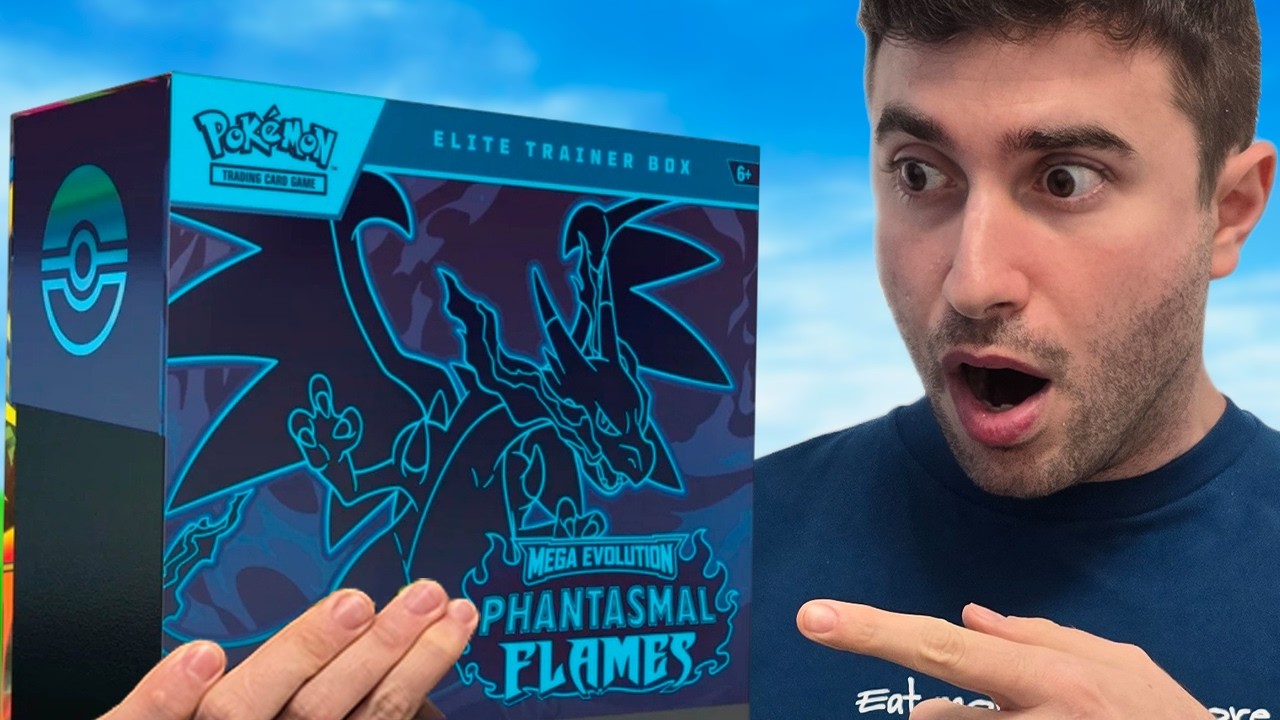NO ESTABA PREPARADO PARA ESTO… | Apertura Phantasmal Flames