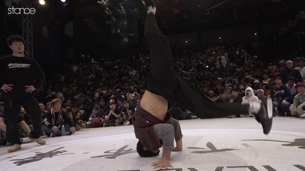 Heady vs Victor // .stance // Hustle & Freeze 2018