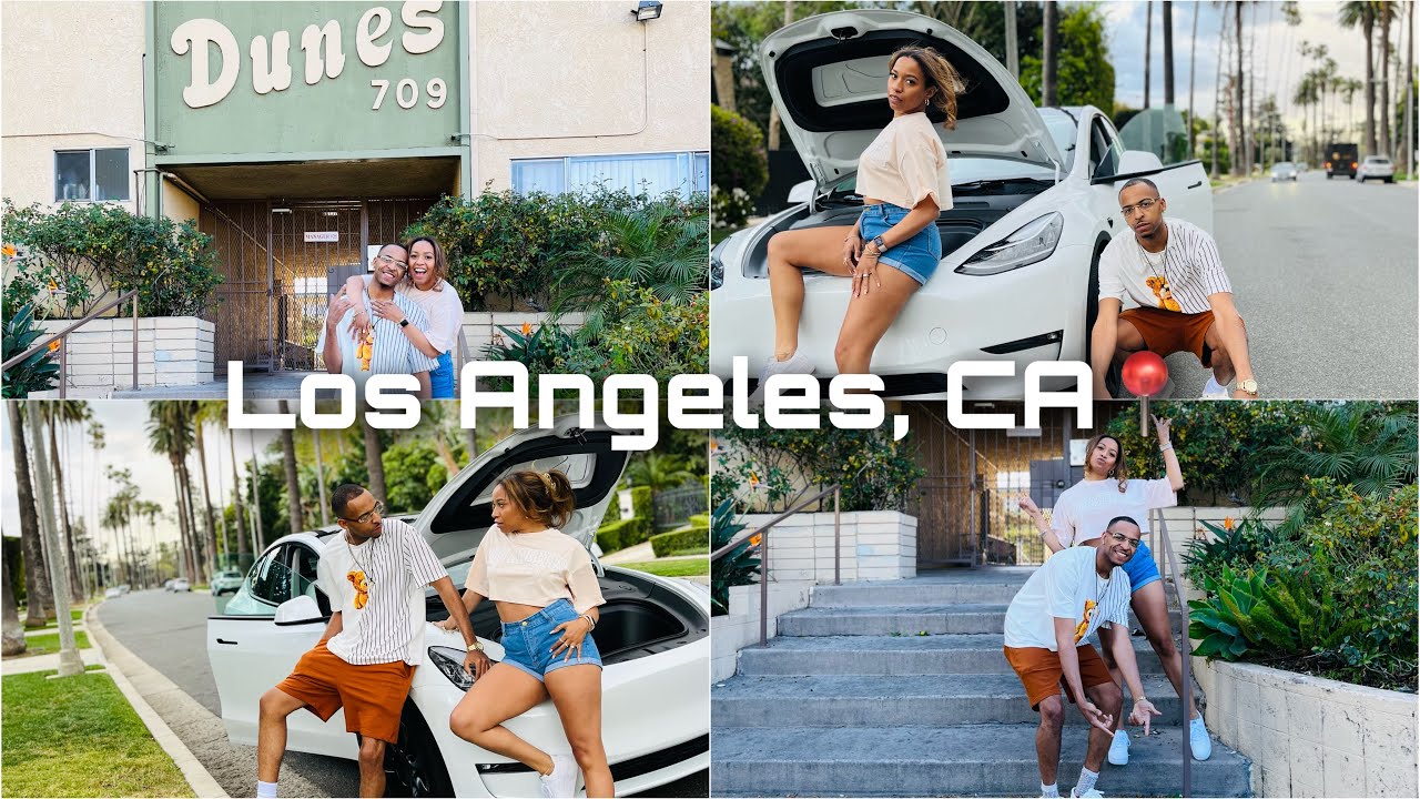 The LA Trip! pt.2 - #BMFAIRYTALE