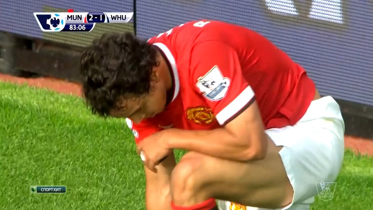 Rafael da Silva Vs West Ham Home HD 720p (27/09/2014)