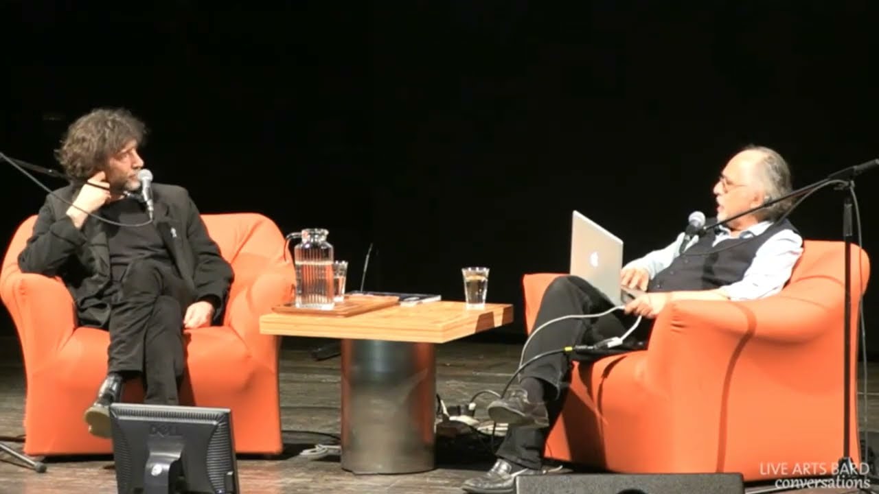 NEIL GAIMAN & ART SPIEGELMAN on Fred Wertham and Bernie Krigstein