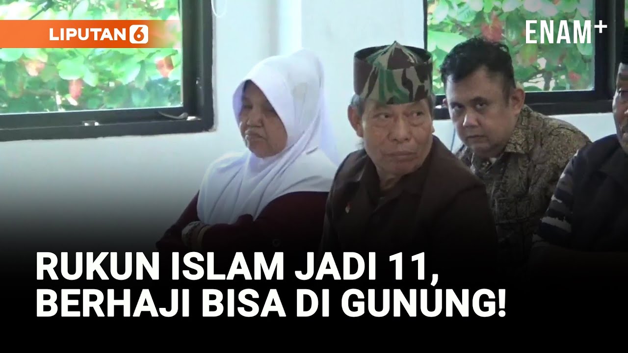 Viral Aliran Sesat di Maros, Rukun Islam Ditambah Jadi 11 | Liputan6