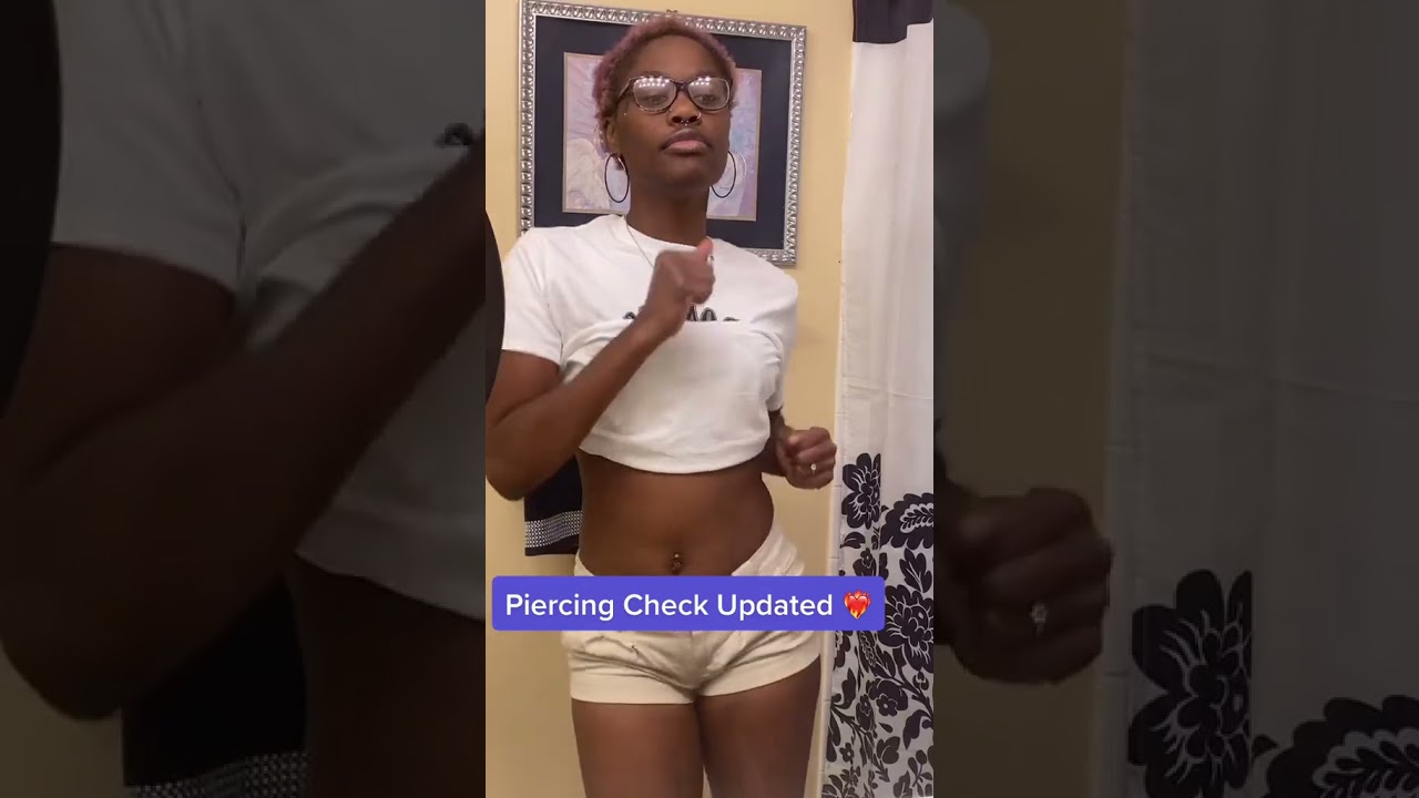Old Piercing Trend from TikTok