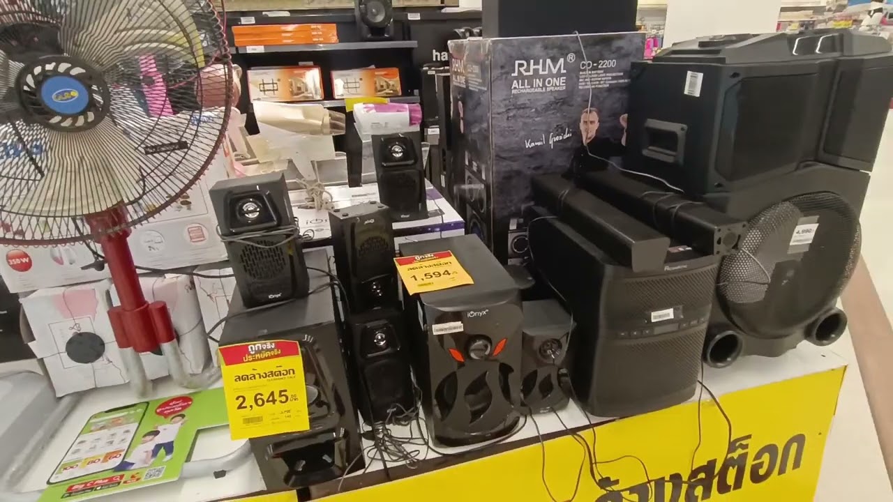 путешествие в Тайланд, Патонг.магазины