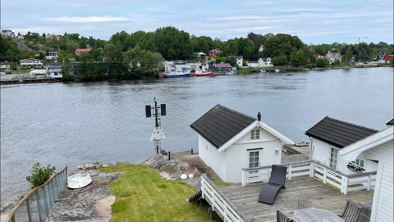 En vandring i Borge, Fredrikstad