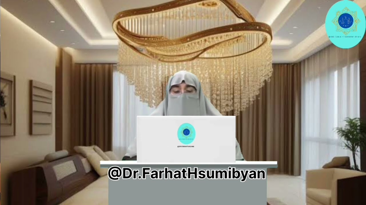 Dawrah-e-Quran 2025: Juzz 5 | Surah An-Nisa - Para 5 Tafseer in Urdu | Dr. Farhat Hashmi