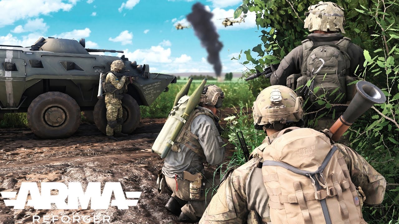 Modern Urban Combat Is A Nightmare... | Arma Reforger