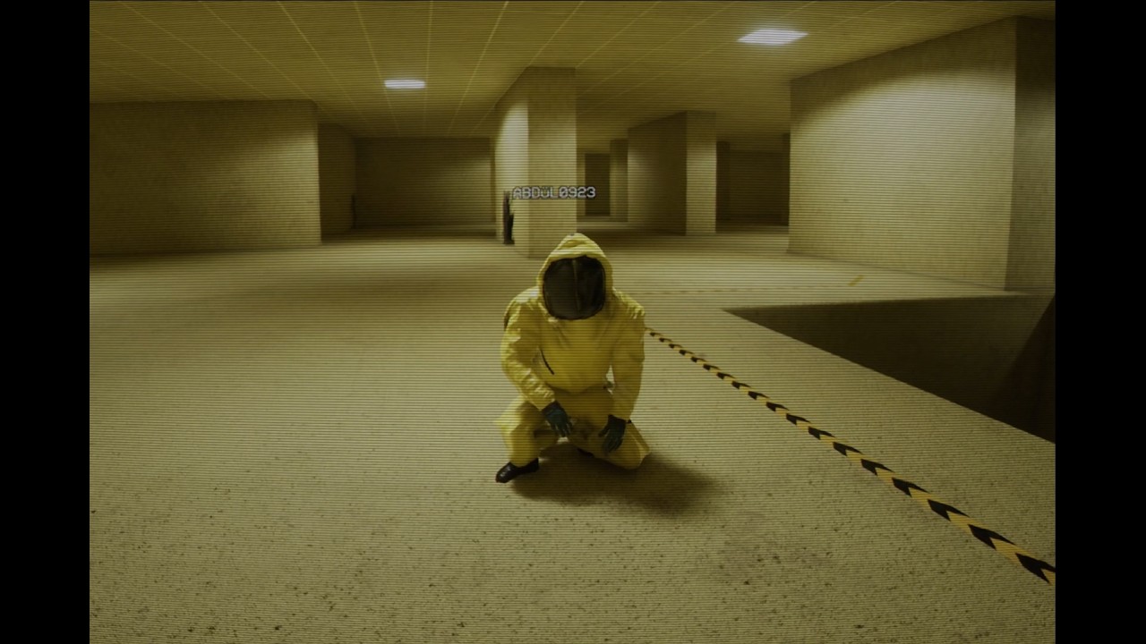 BACKROOMS NASIL OYNANMAZ #1