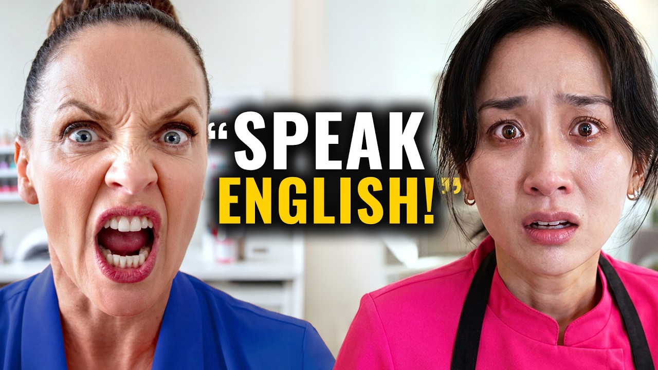 Racist Karen Humiliates Asian Owner, Then Gets Publicly Exposed