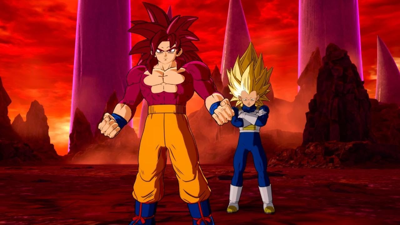 DRAGON BALL: Sparking! ZERO You Ready, Kakarot?
