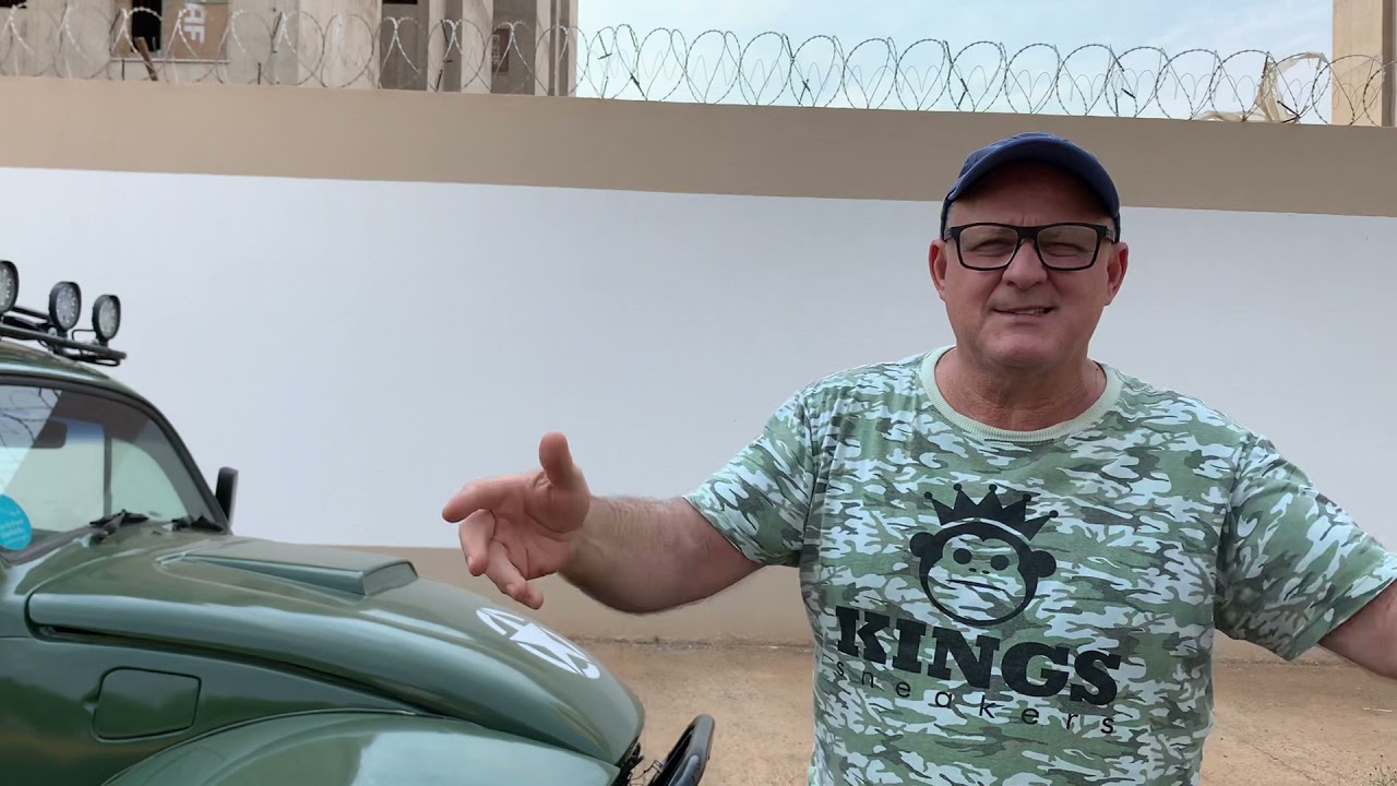 Fusca Baja - Baja - fusca - Offroad
