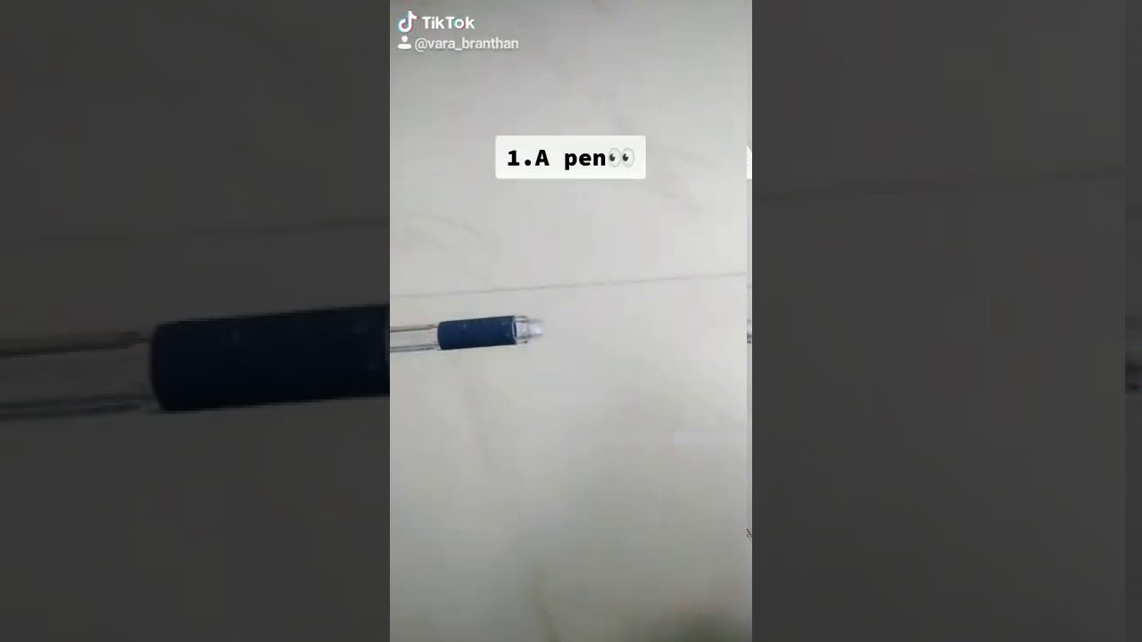 How to make touch pens for all mobiles? (in just 3 minutes)