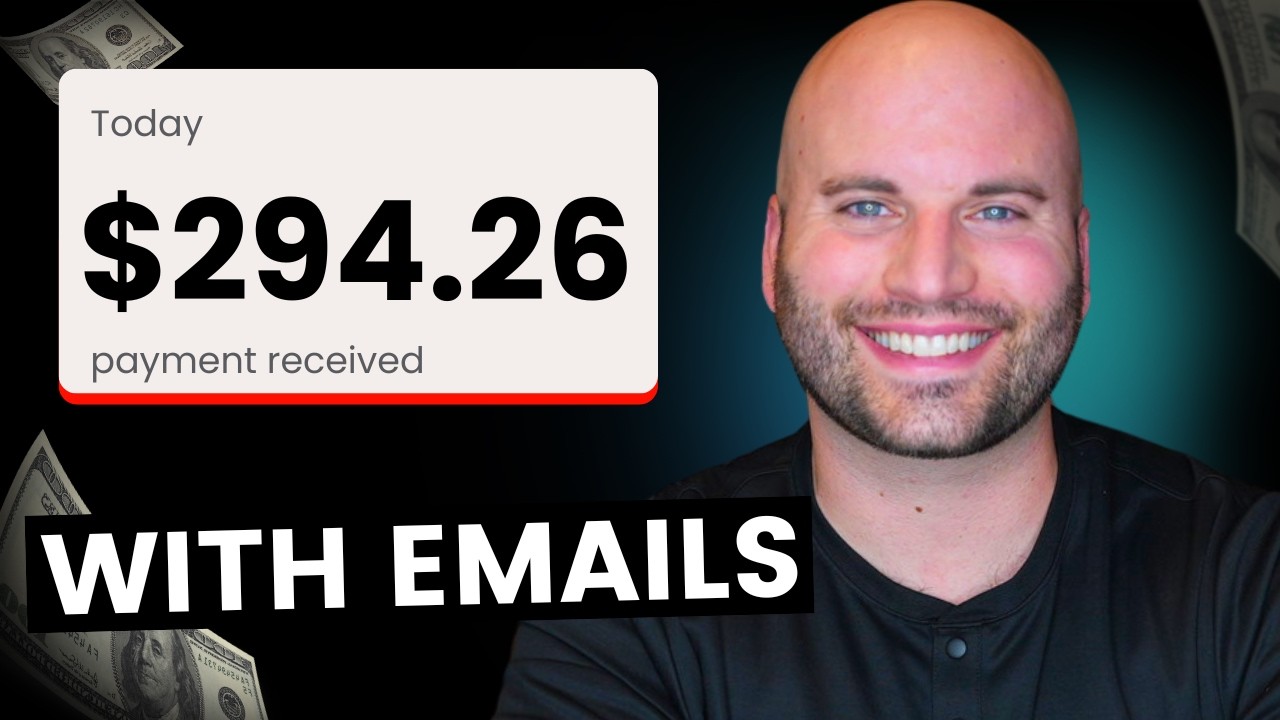 Email Marketing For Beginners | Make Money With Emails
