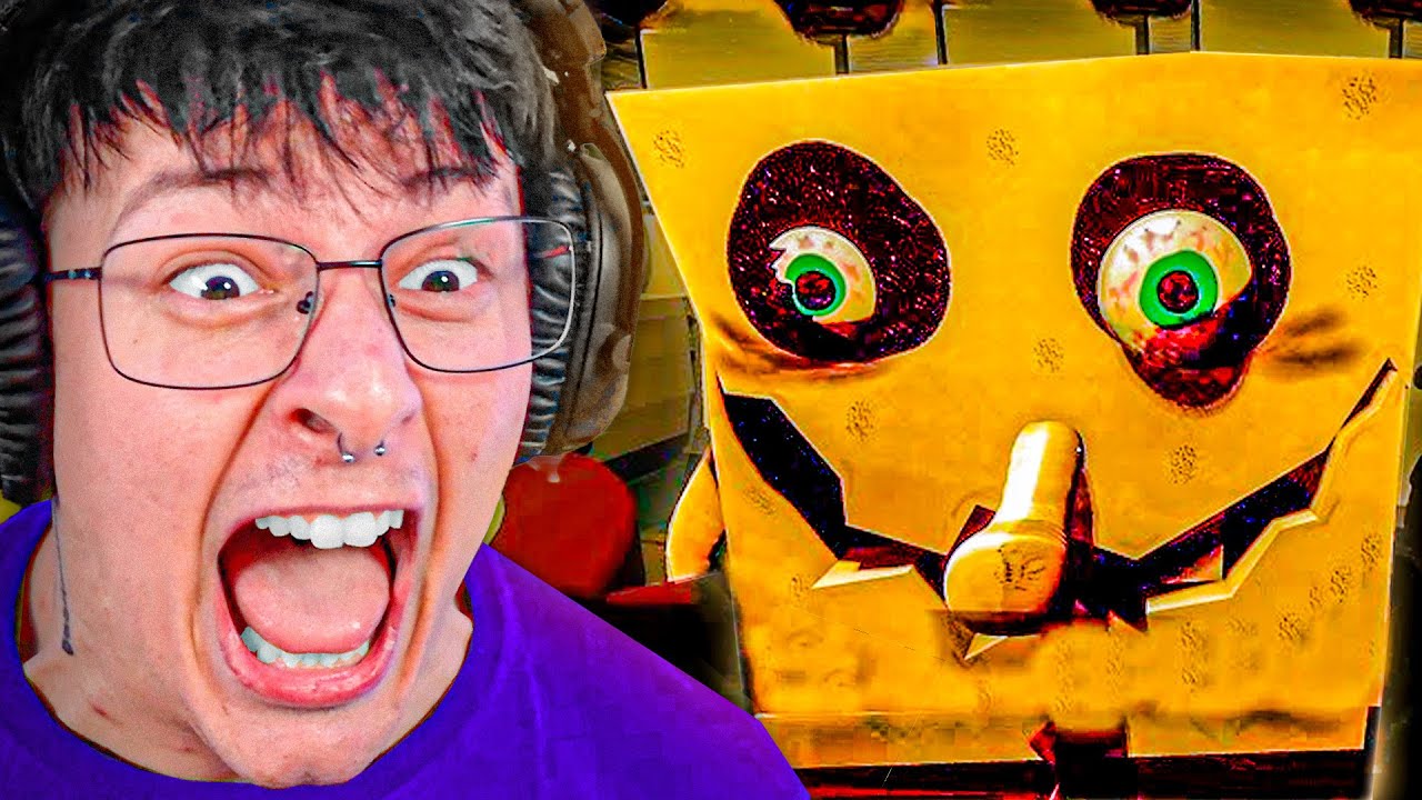 El Clon Malvado De Bob Esponja 😱