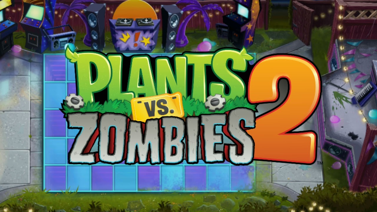 Loonboon - Neon Mixtape Tour - Plants vs. Zombies 2 Fanmade Music