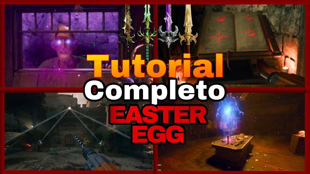 Citadelle Des Morts | Mejor manera de hacer el Easter Egg