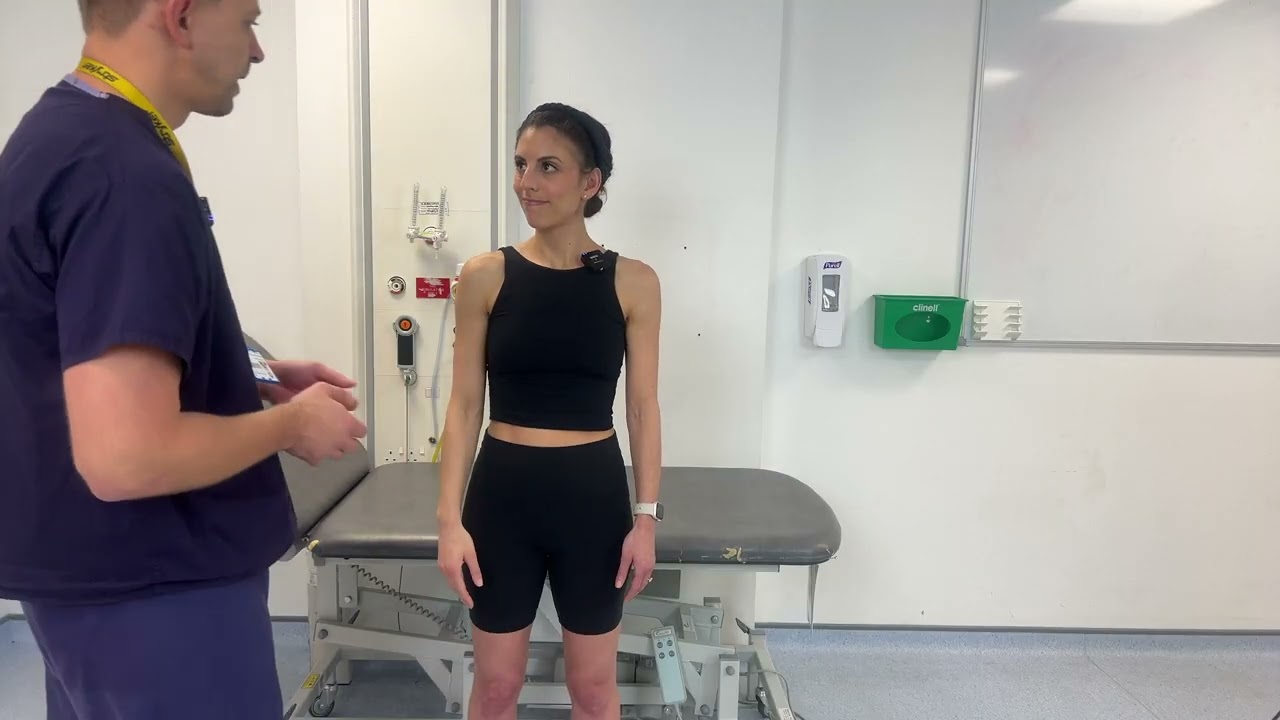 Elbow Examination