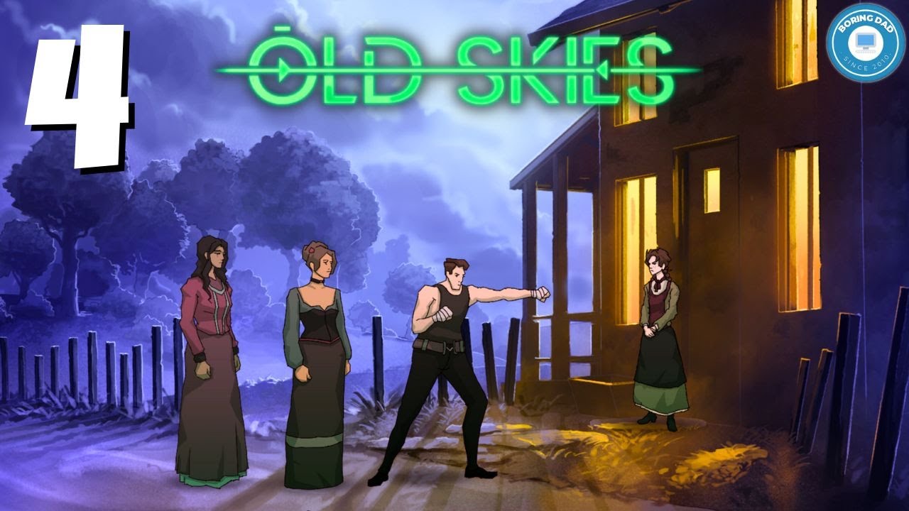 Saving Simon | OLD SKIES | Part 4