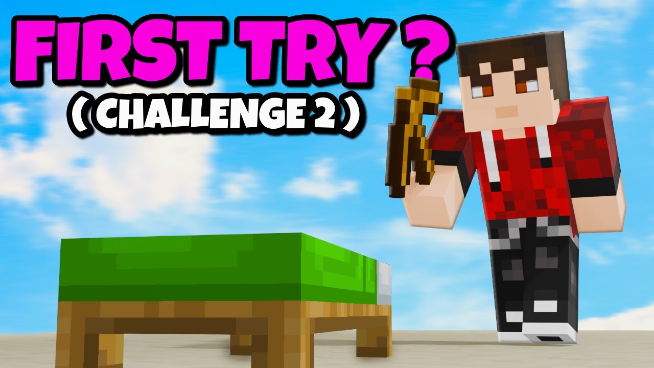 Schaffe ich ALLE 3 GAMEMODI FIRST TRY?