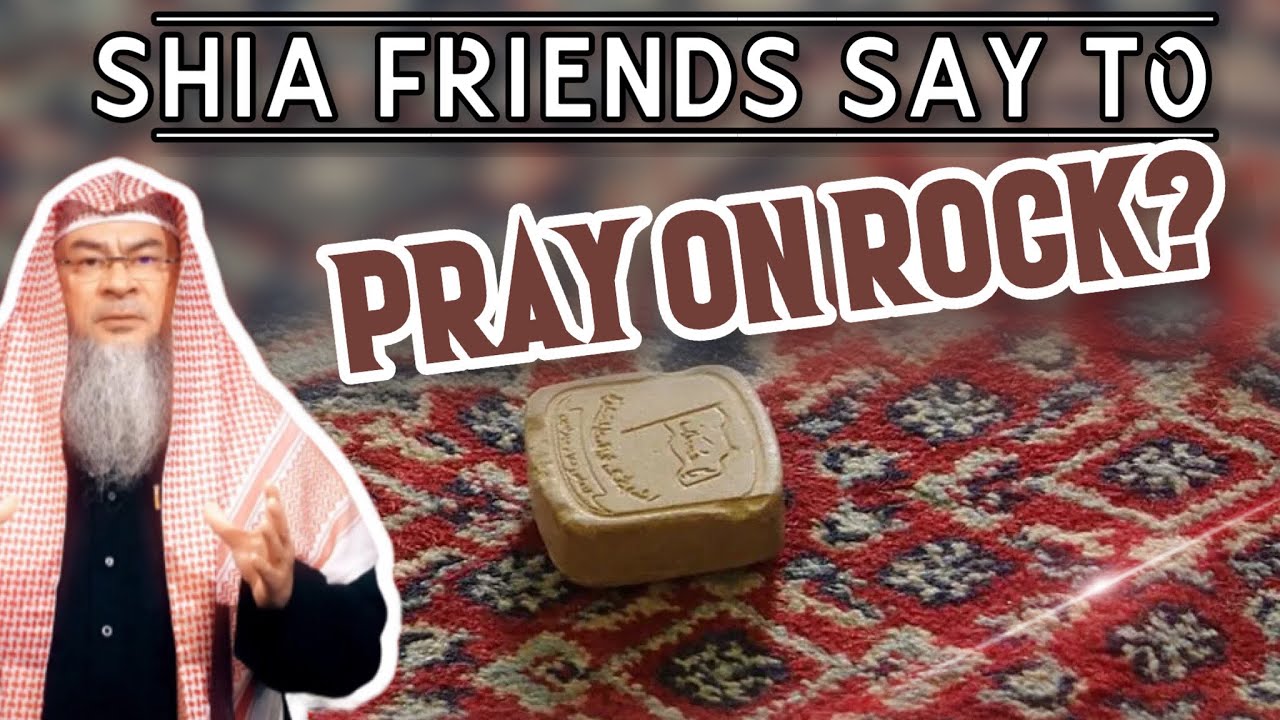 His Shia Friend says to Pray on the Turbah, how to advise him that this is not from the Sunnah