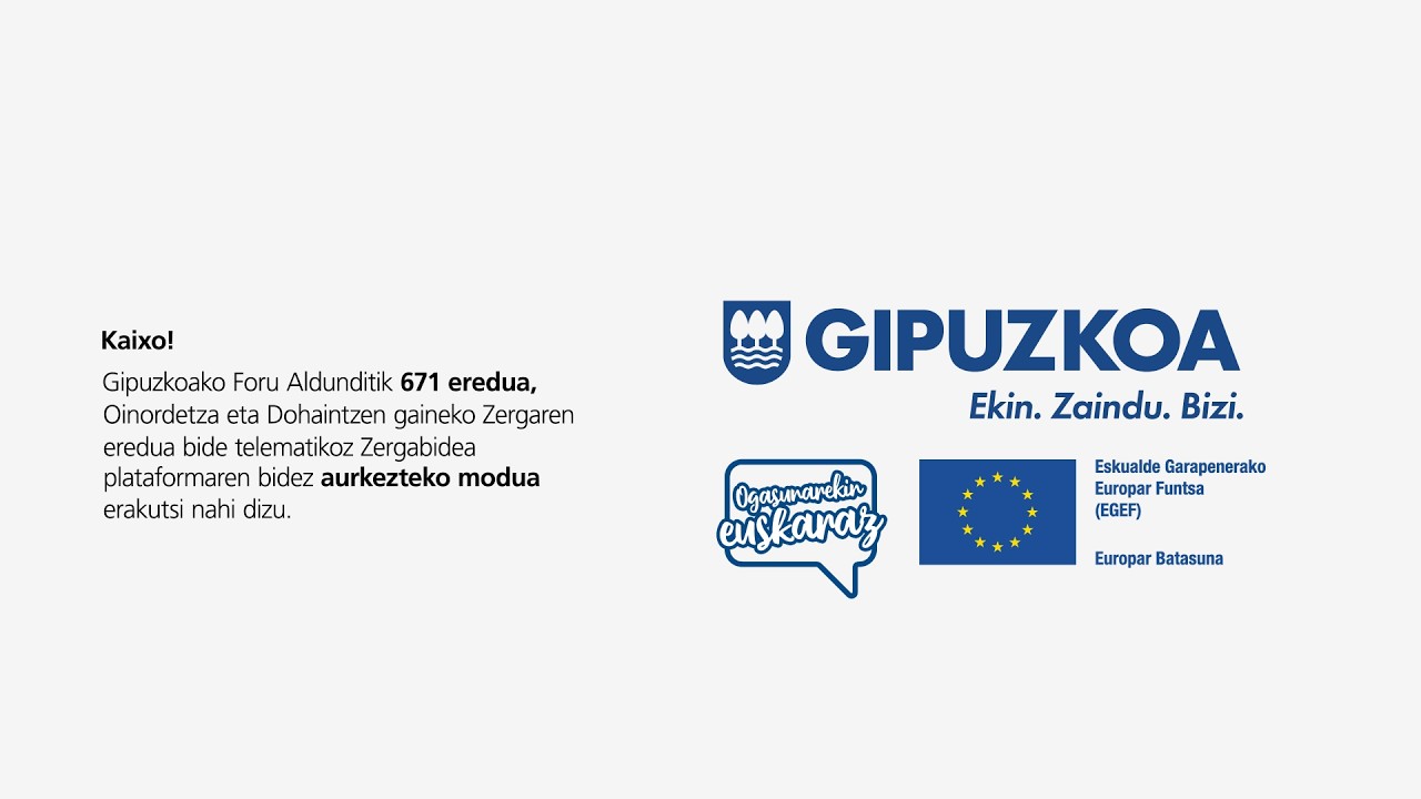 671 eredua, Oinordetza eta Dohaintzen gaineko zerga telematikoki nola aurkeztu