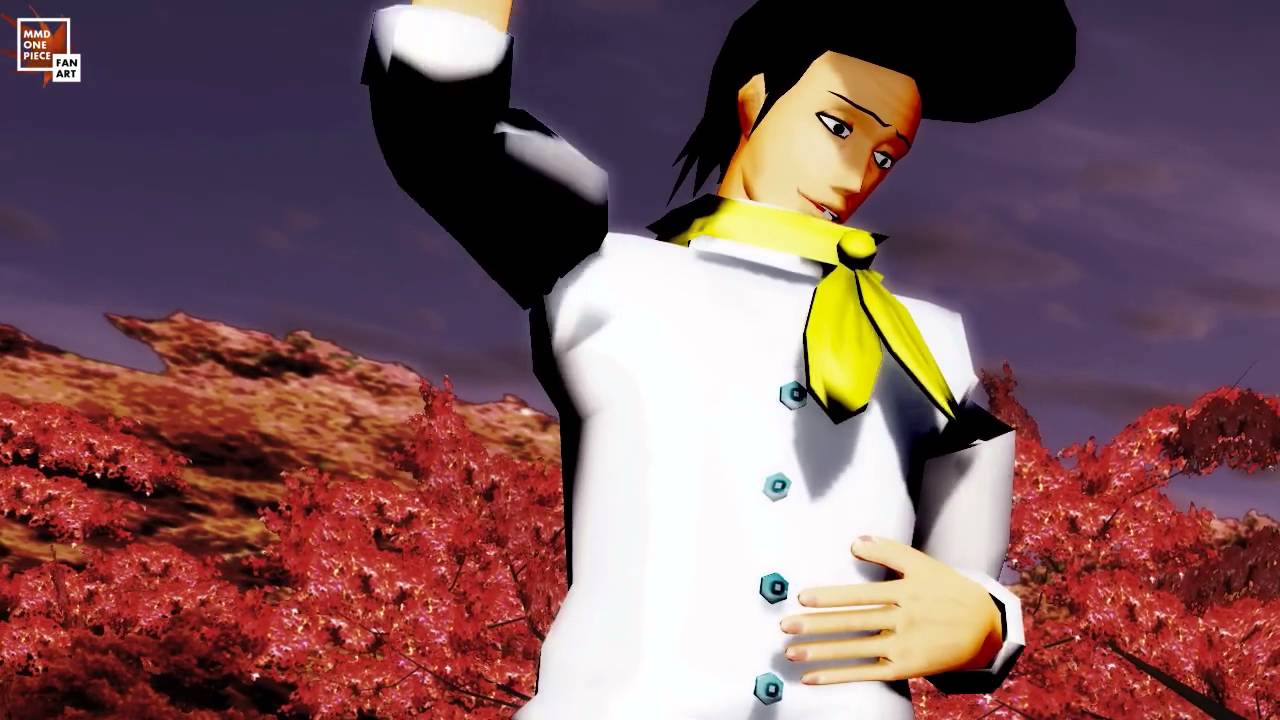 【MMDワンピ】番凩　イゾウ　サッチ