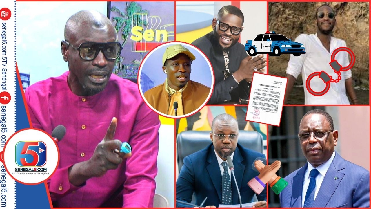 🛑Urgent•Karim Xrum Xak Menace Pape Cheikh Diallo et Cite d’autres-Abdou Nguer Risqu Gros-Sonko/Macky