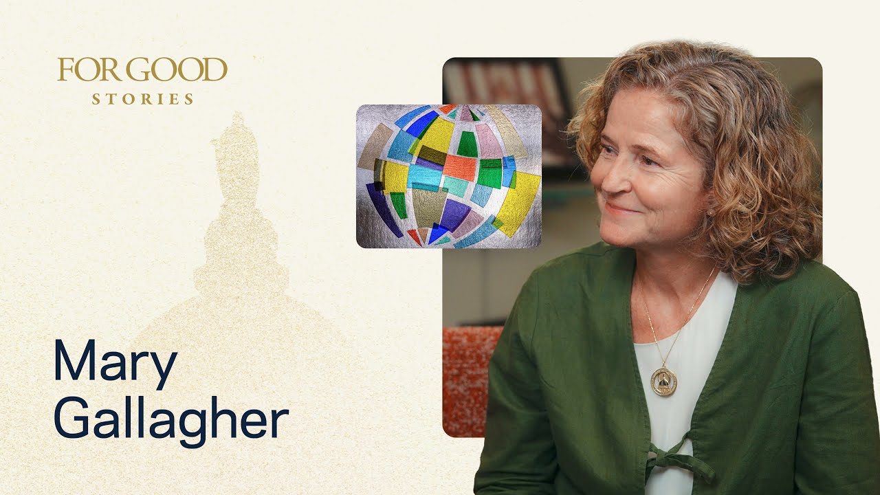 Notre Dame's Global Leadership, with Keough School Dean Mary Gallagher (Ep. 32)